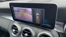 Mercedes-Benz C-Class C300 AMG Line Premium 4dr 9G-Tronic Petrol Saloon